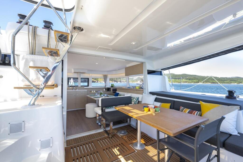 Lagoon 43 Ty Casa