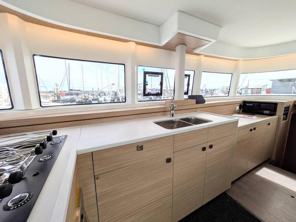 Lagoon 43 Ty Casa