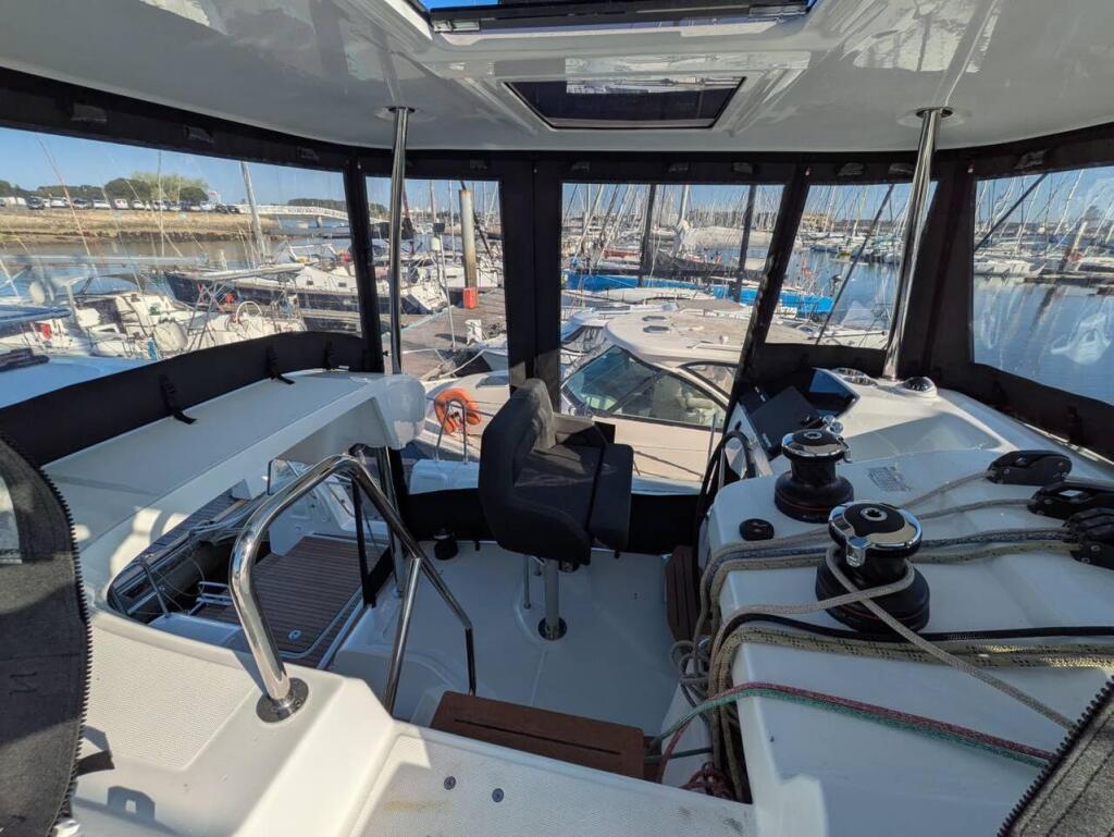 Lagoon 43 Ty Casa