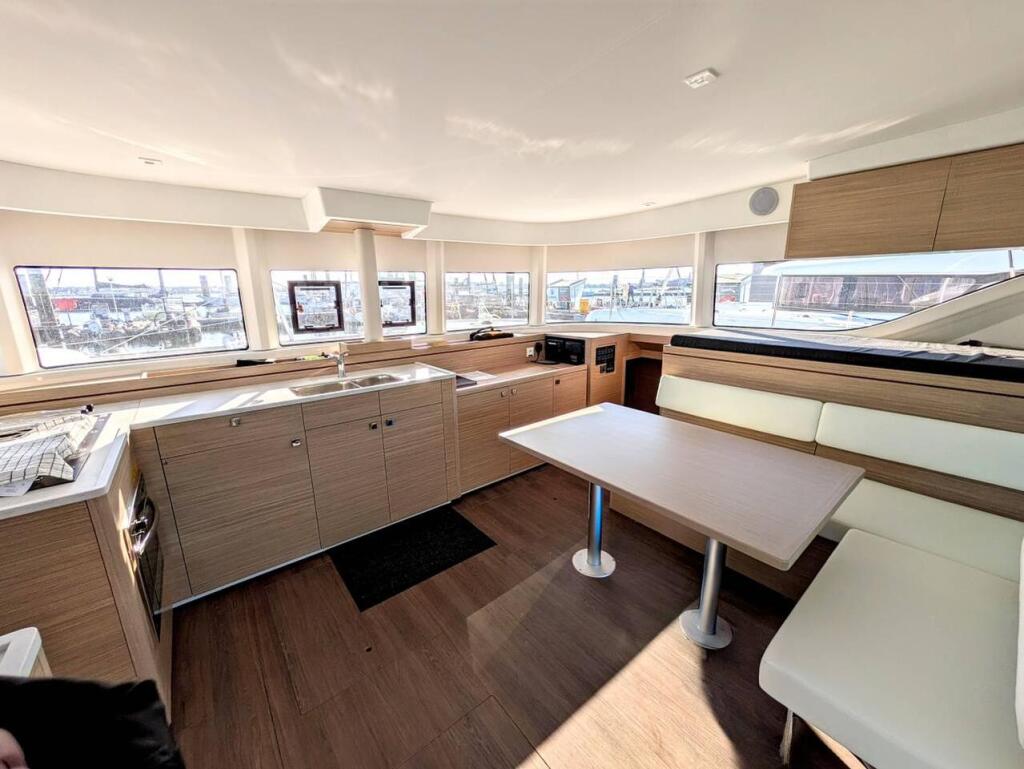 Lagoon 43 Ty Casa