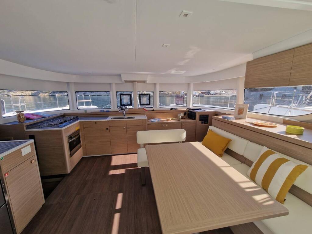 Lagoon 43 Ty Casa