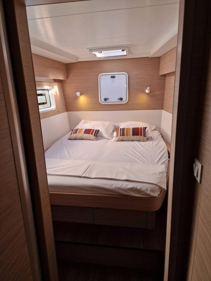 Lagoon 43 Ty Casa