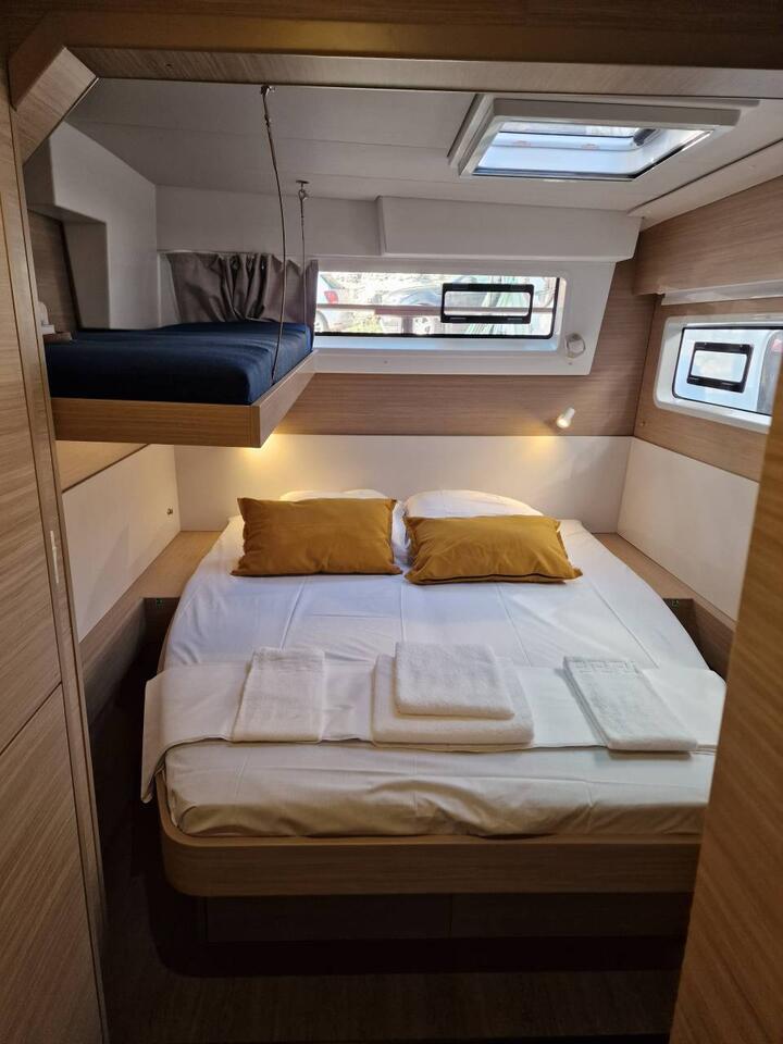 Lagoon 43 Ty Casa