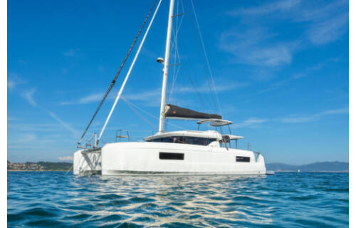 Lagoon 43 Ty Casa