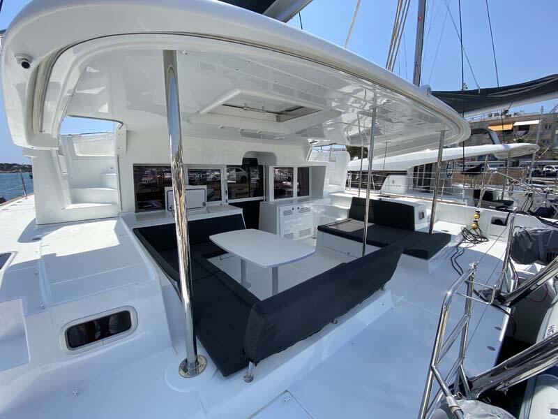 Lagoon 450 F Dreamelli
