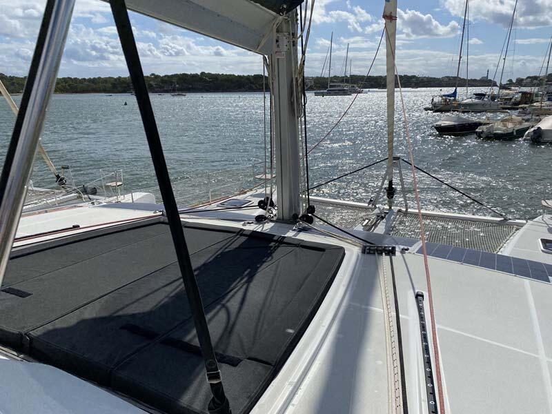 Lagoon 450 F Dreamelli