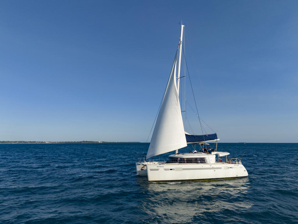 Lagoon 450 F Butterfly