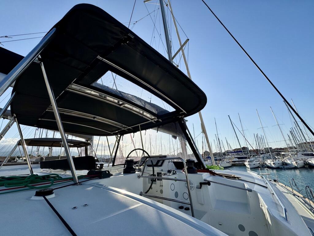 Lagoon 450 F EmoSEAon