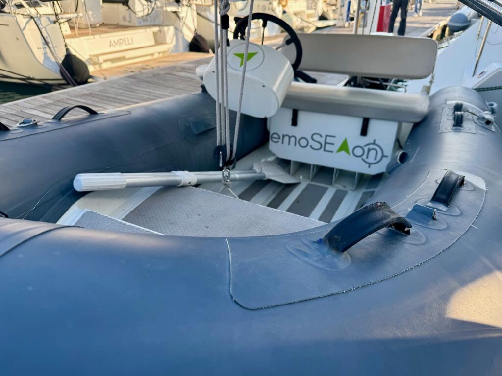 Lagoon 450 F EmoSEAon