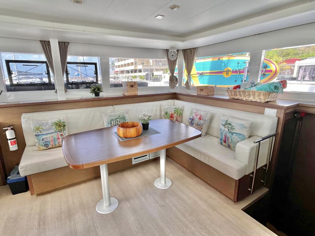 Lagoon 450 F Sea Runner III