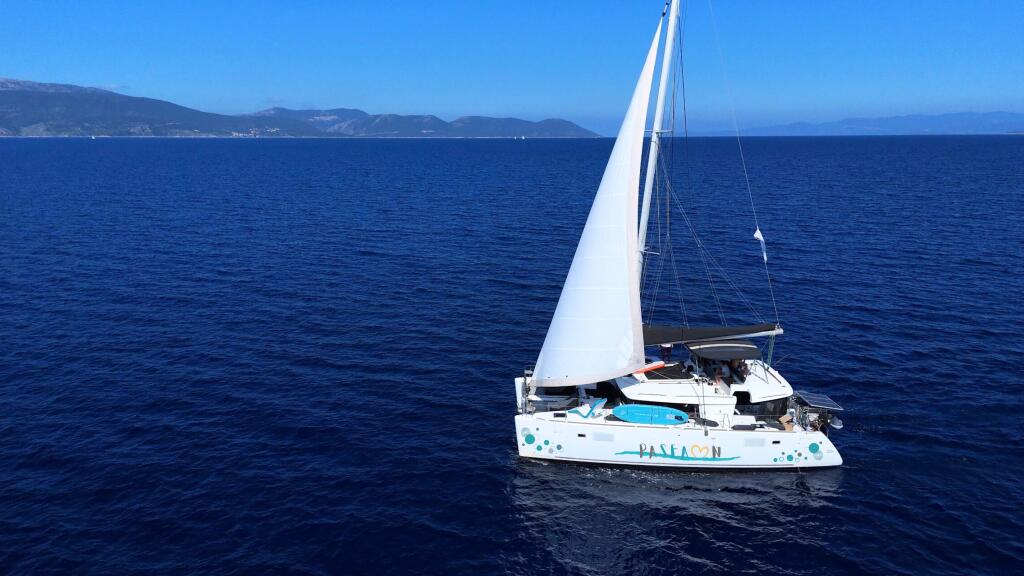 Lagoon 450 F PaSEAon
