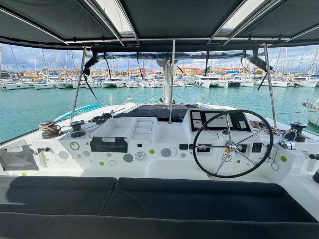 Lagoon 450 F PaSEAon