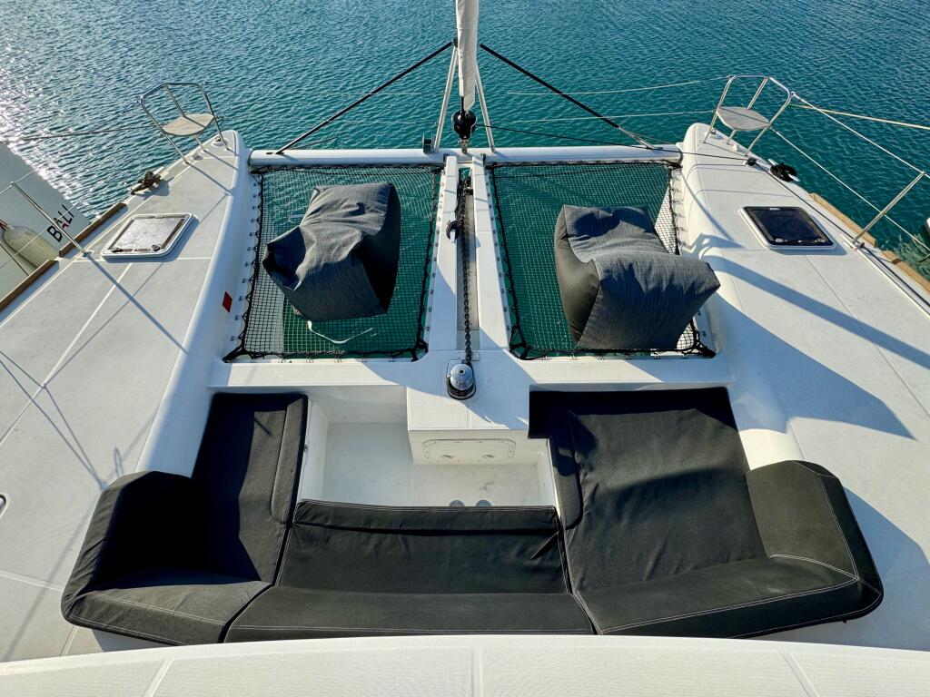 Lagoon 450 F PaSEAon