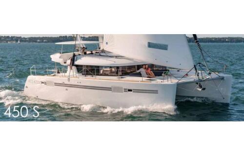 Lagoon 450 S Oryx