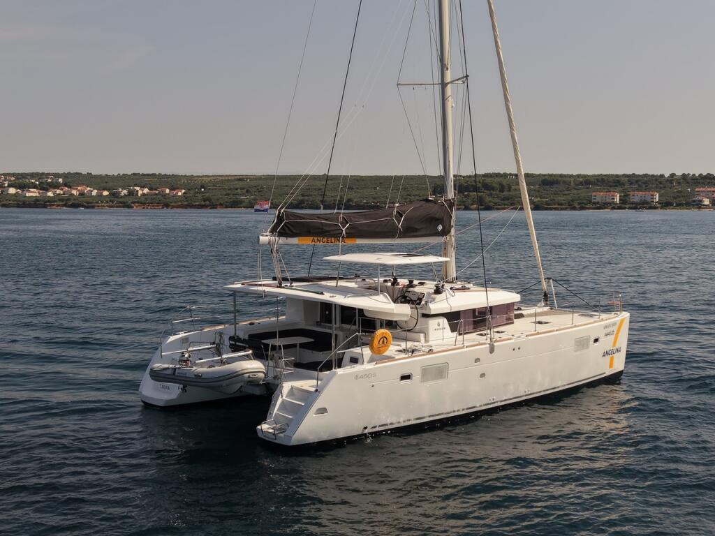 Lagoon 450 S Adriatic Queen