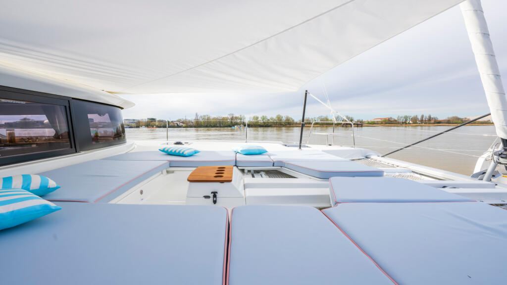 Lagoon 46 OW Lodire