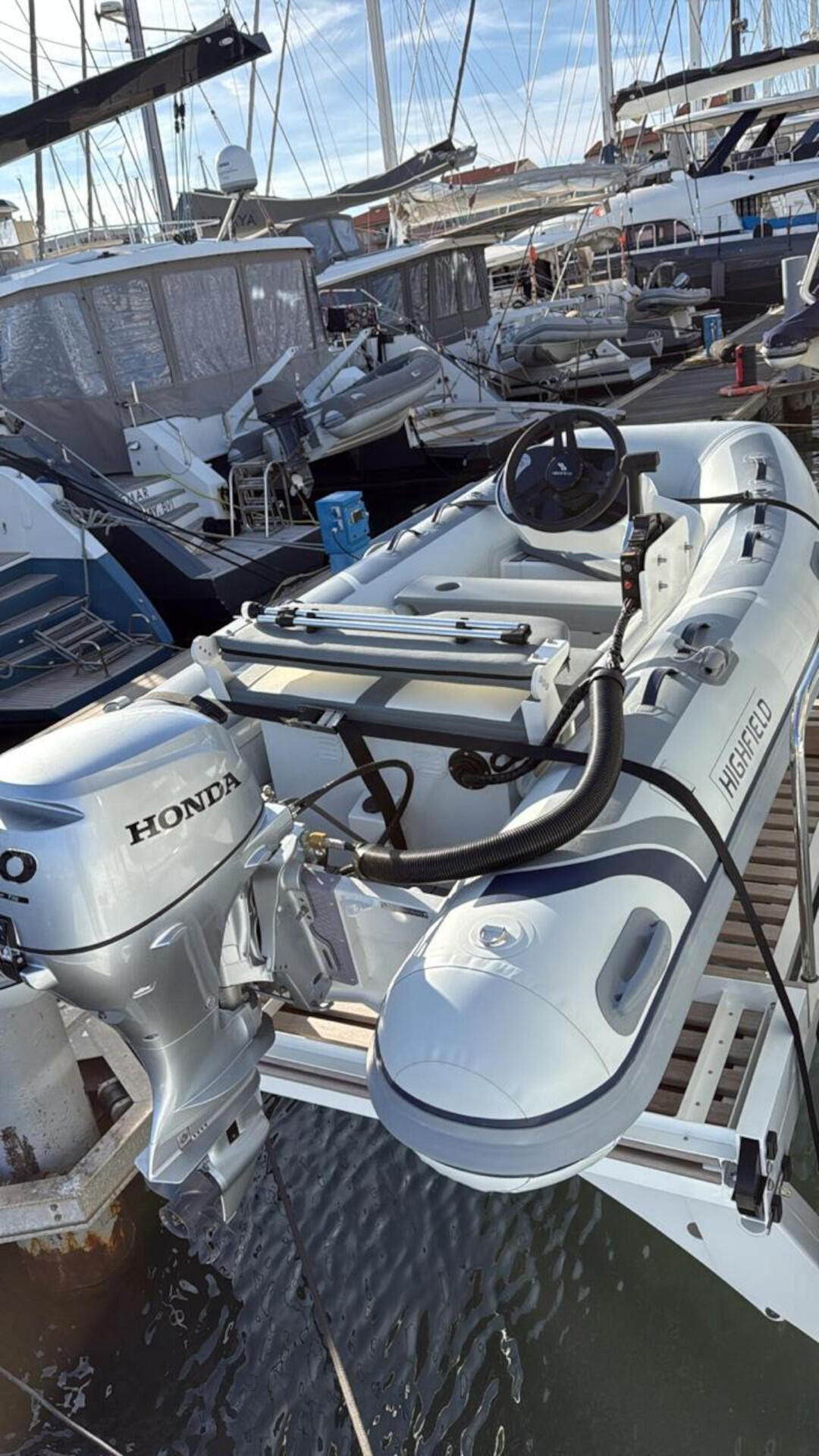 Lagoon 46 OW Lodire