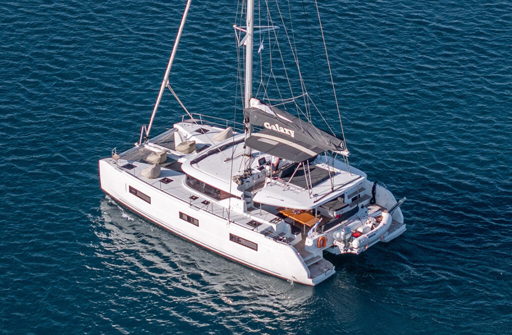 Lagoon 46 Galaxy
