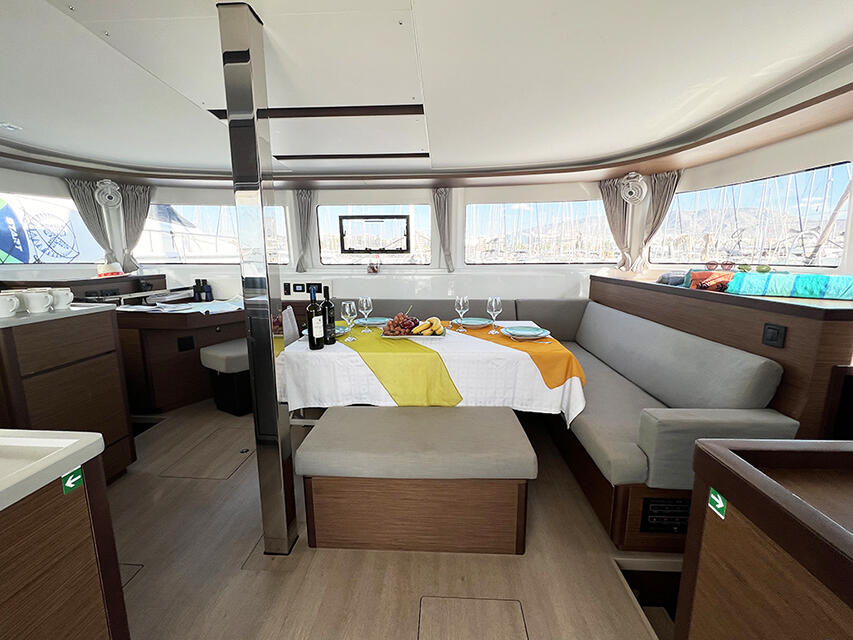 Lagoon 46 Mple