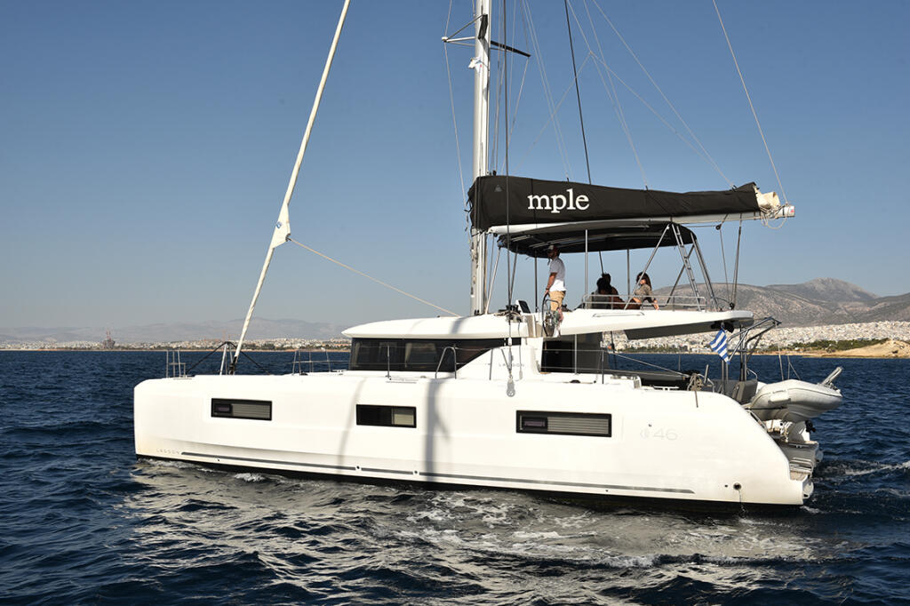 Lagoon 46 Mple