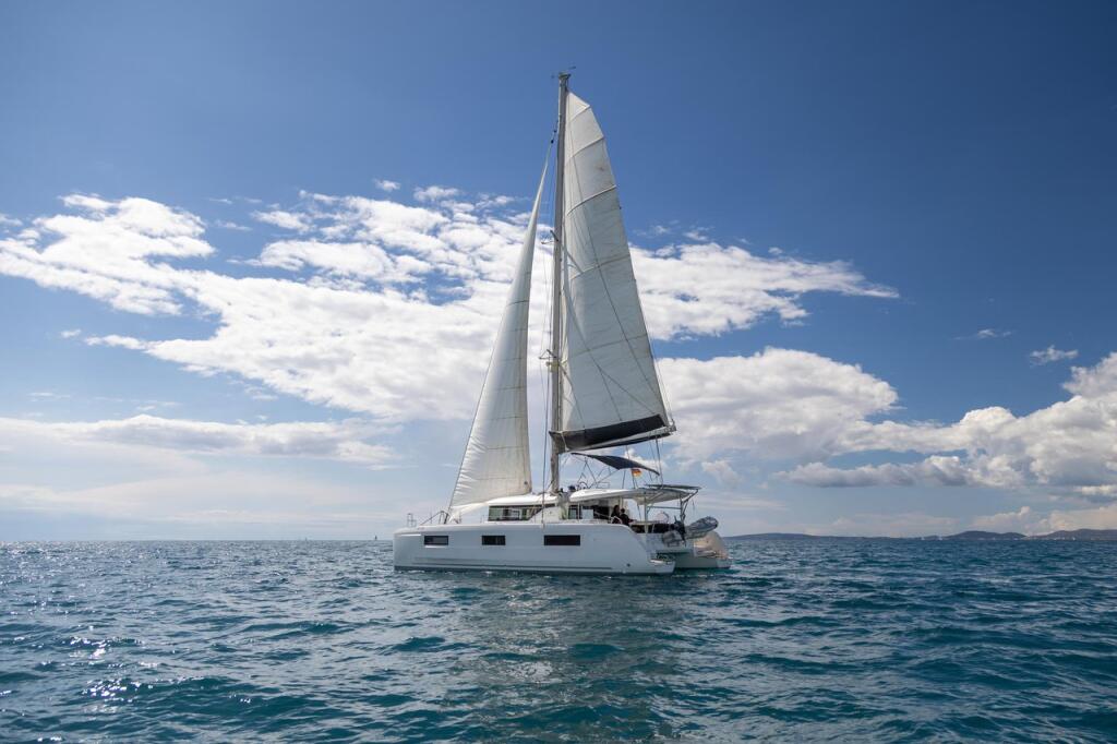 Lagoon 46 Voyager
