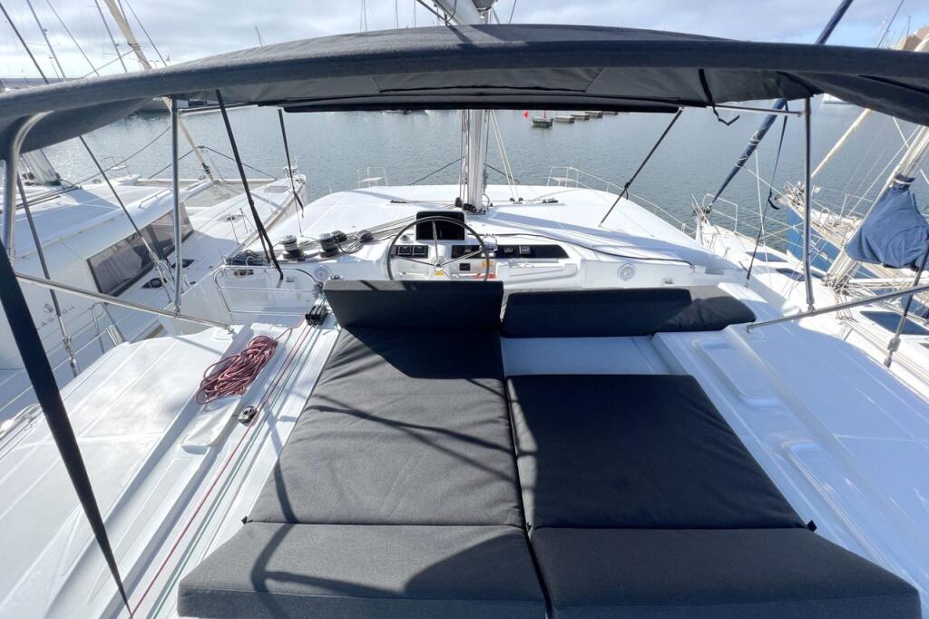 Lagoon 46 Voyager