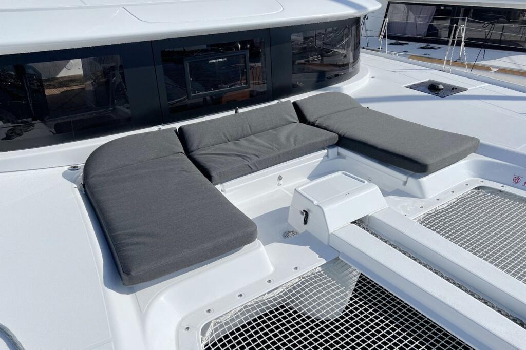 Lagoon 46 Voyager