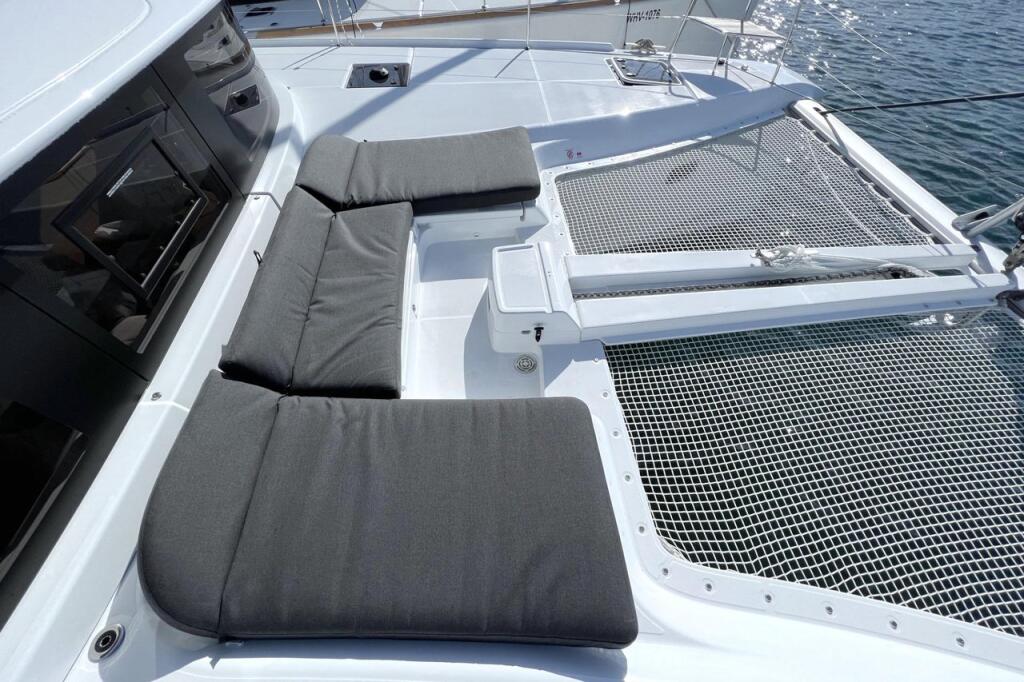 Lagoon 46 Voyager