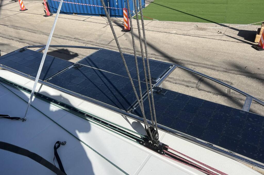 Lagoon 46 Voyager