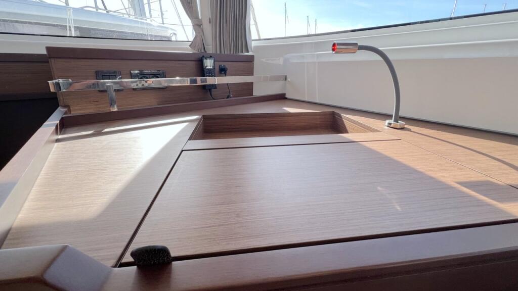 Lagoon 46 Voyager