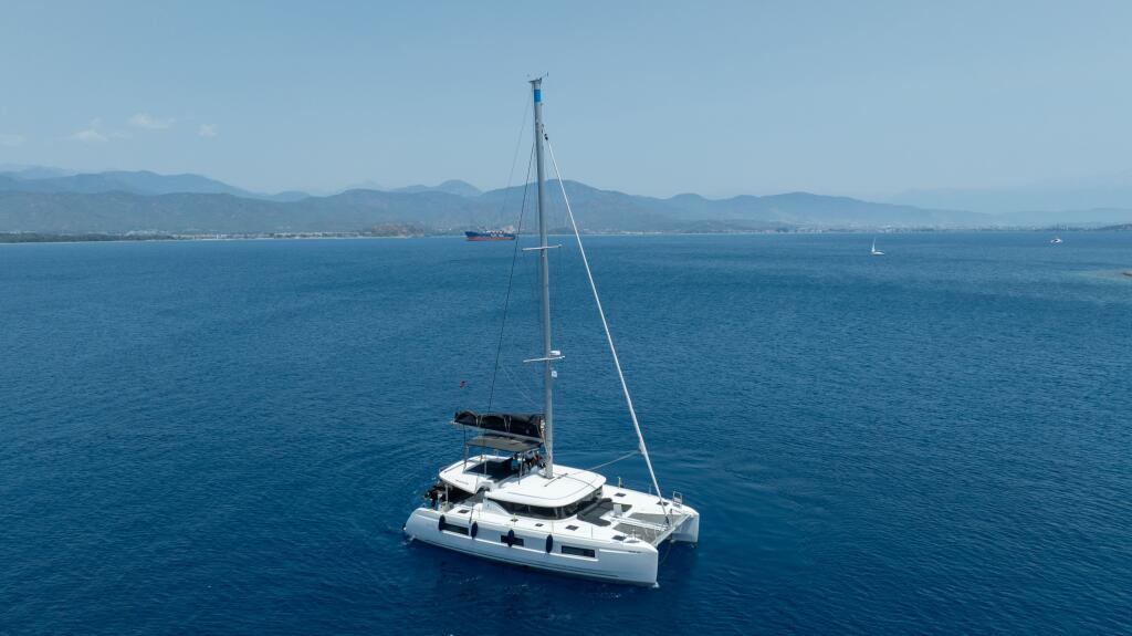 Lagoon 46 Dream Life