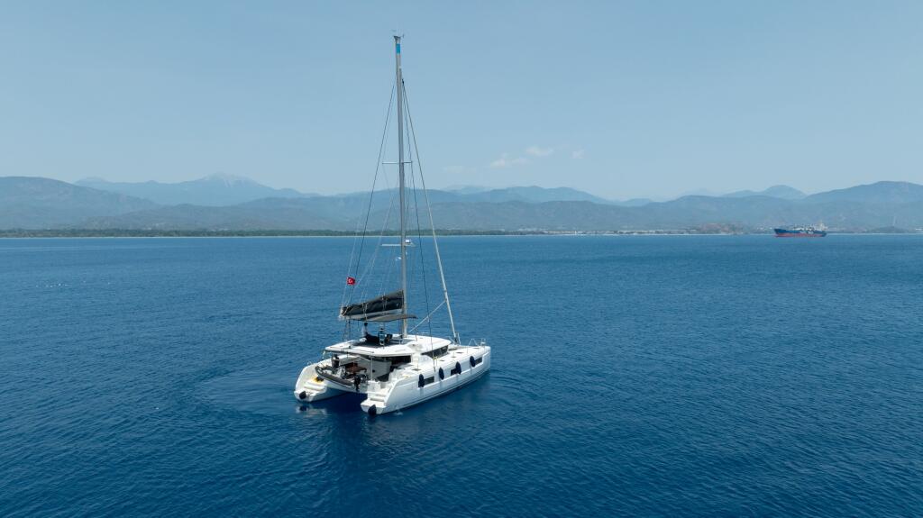 Lagoon 46 Dream Life