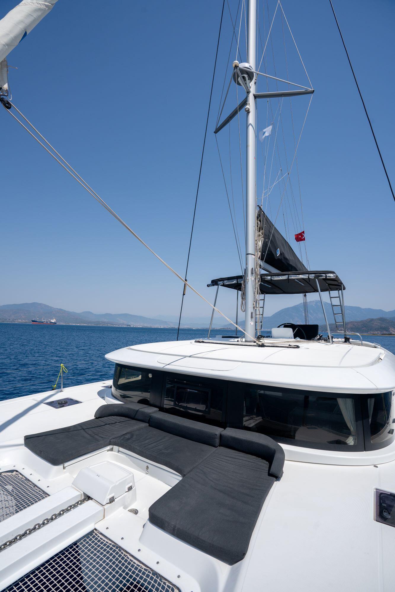 Lagoon 46 Dream Life