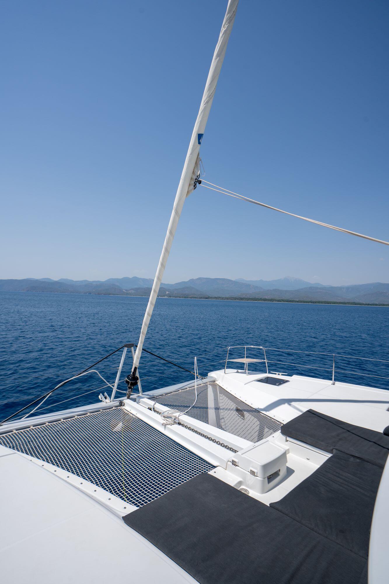 Lagoon 46 Dream Life