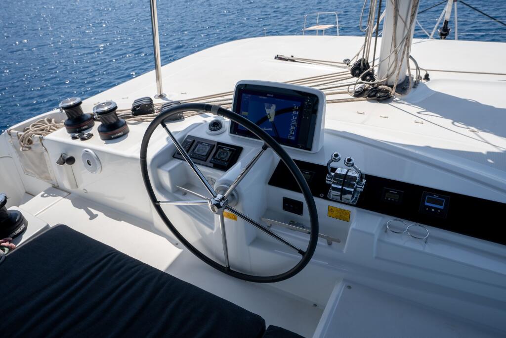 Lagoon 46 Dream Life