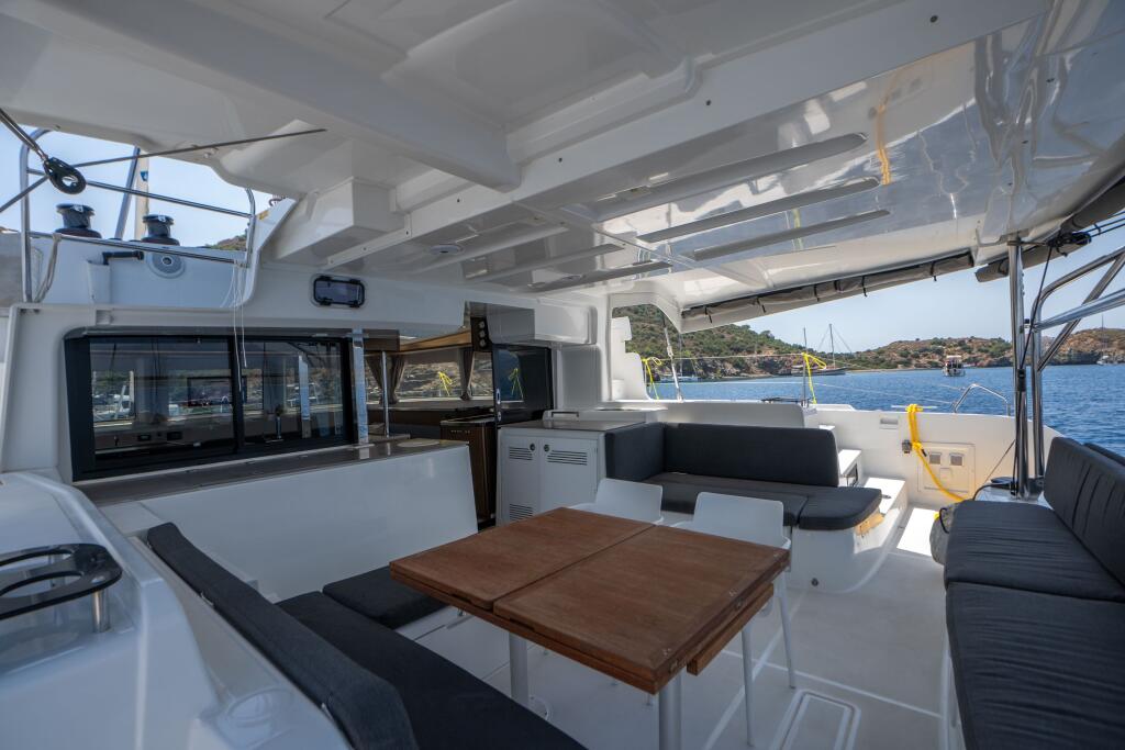 Lagoon 46 Dream Life