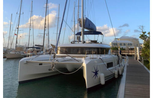 Lagoon 46 Maui