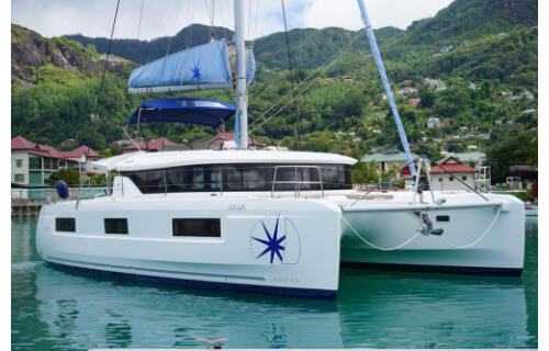 Lagoon 46 PRINCESS JULIJA