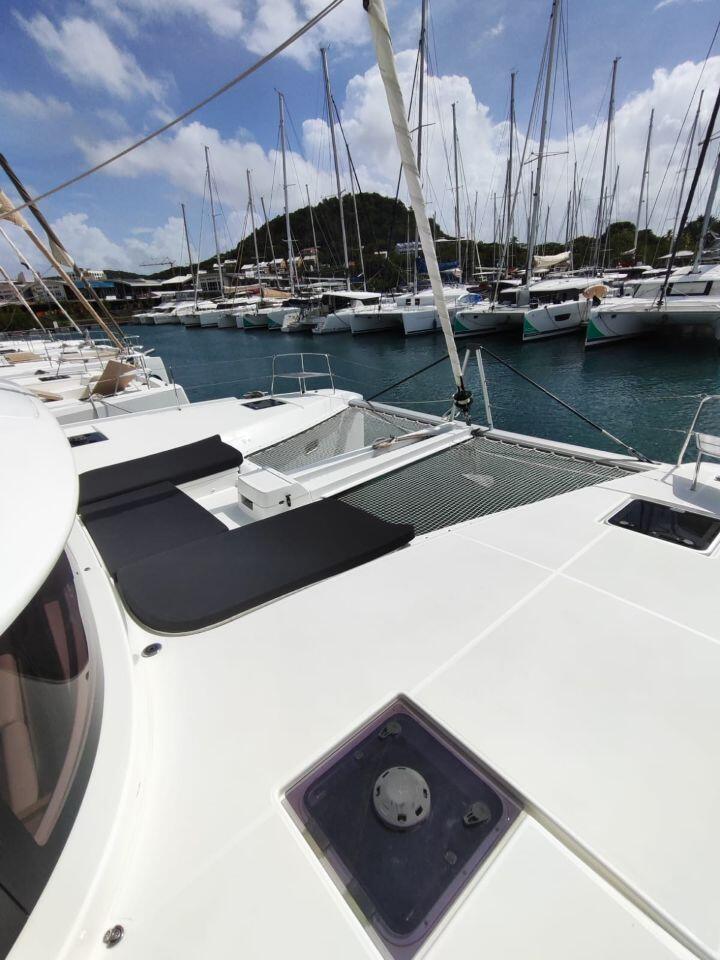 Lagoon 46 ORCHID 