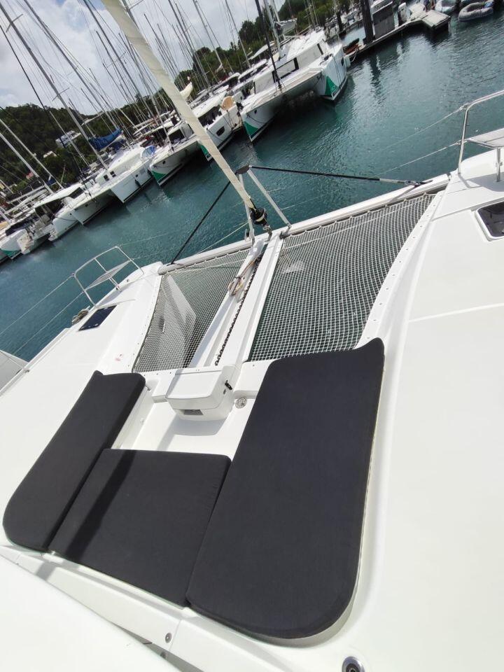 Lagoon 46 ORCHID 