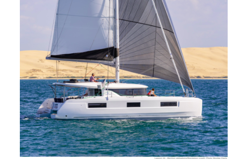 Lagoon 46 Astraeus