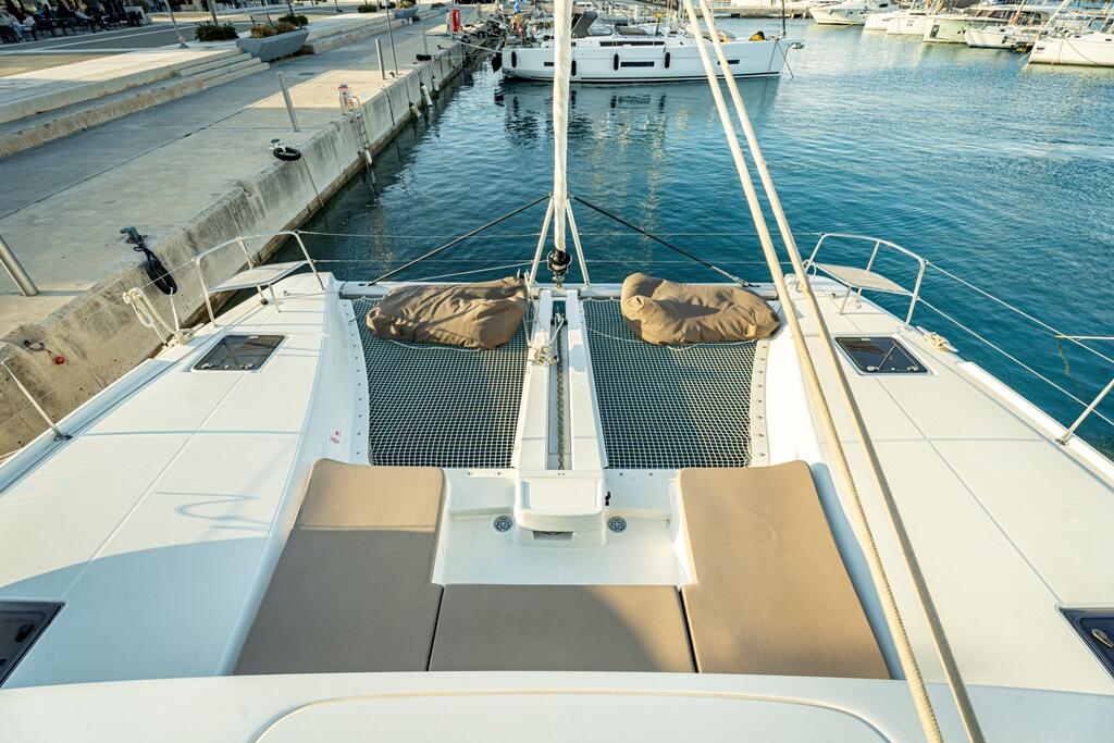 Lagoon 46 Amalia