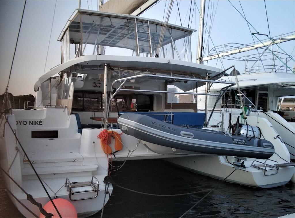 Lagoon 46 Dionike