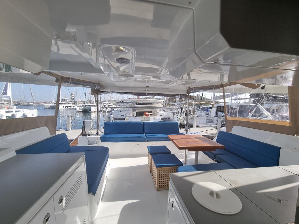 Lagoon 46 Dionike