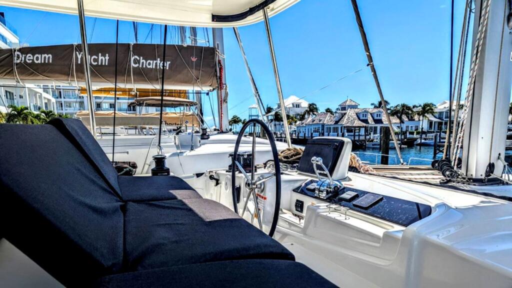 Lagoon 46 SEARENITY
