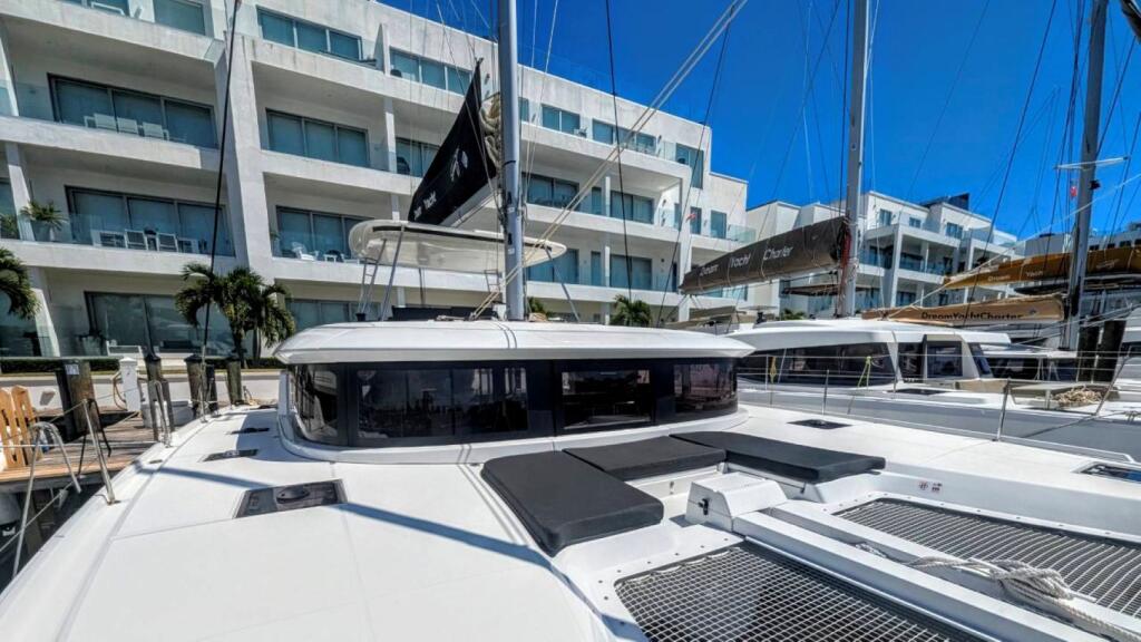 Lagoon 46 SEARENITY