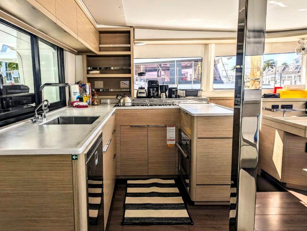 Lagoon 46 SEARENITY