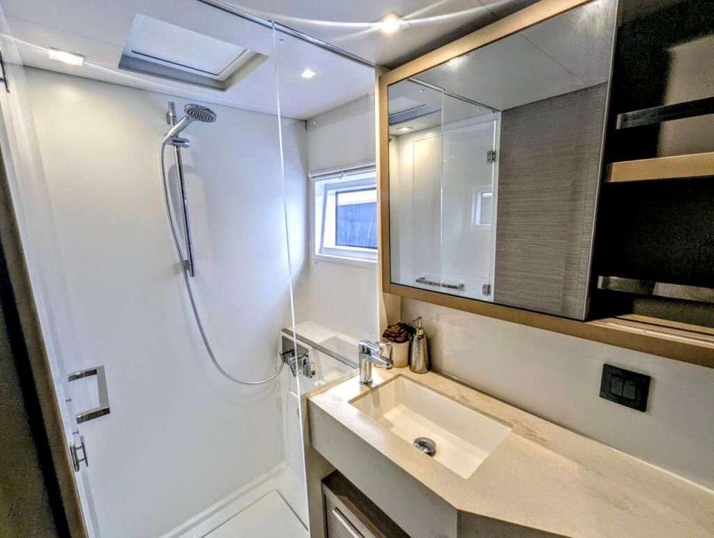 Lagoon 46 SEARENITY
