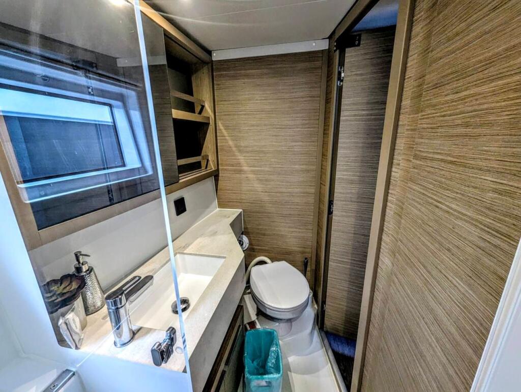Lagoon 46 SEARENITY