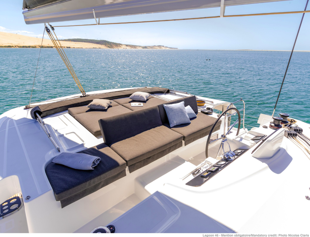 Lagoon 46 My Star